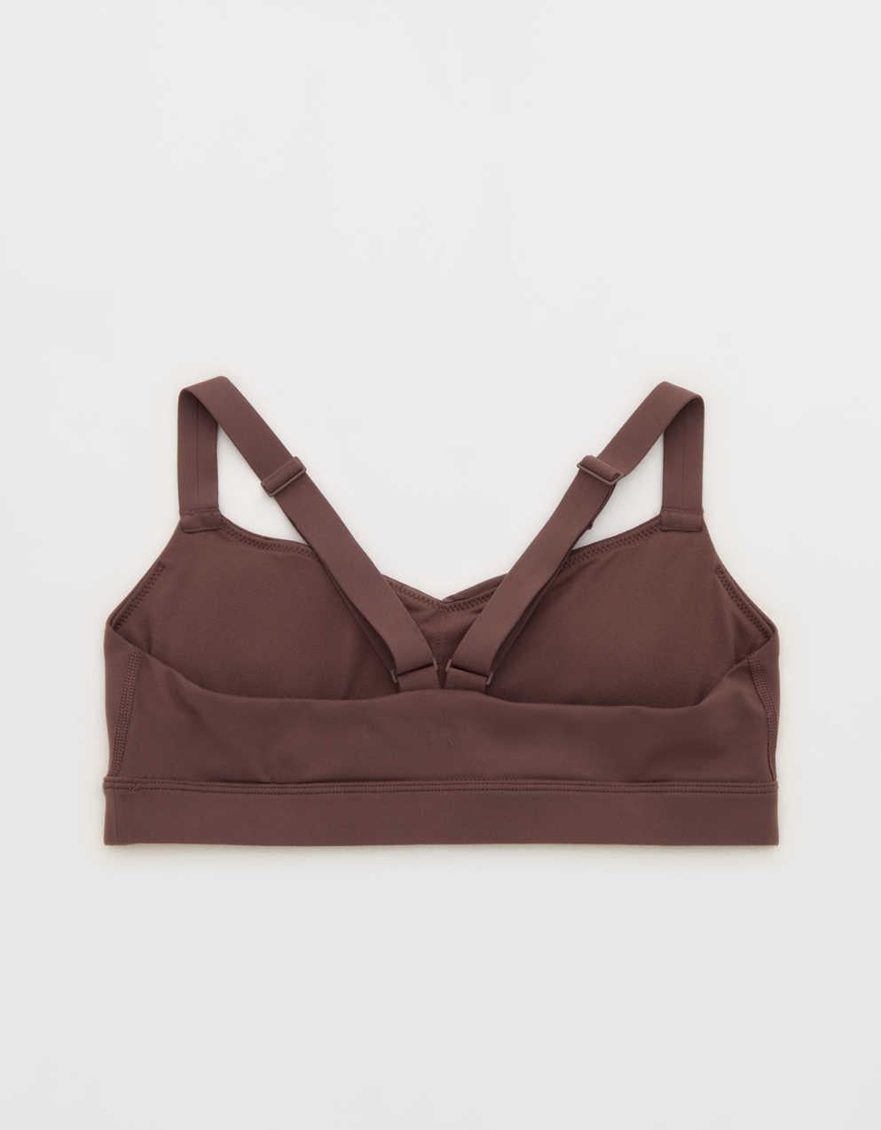 OFFLINE By Aerie The Hugger Sweetheart Sports Bra