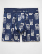 AEO Men's 6" Classic Cotton Boxer Brief