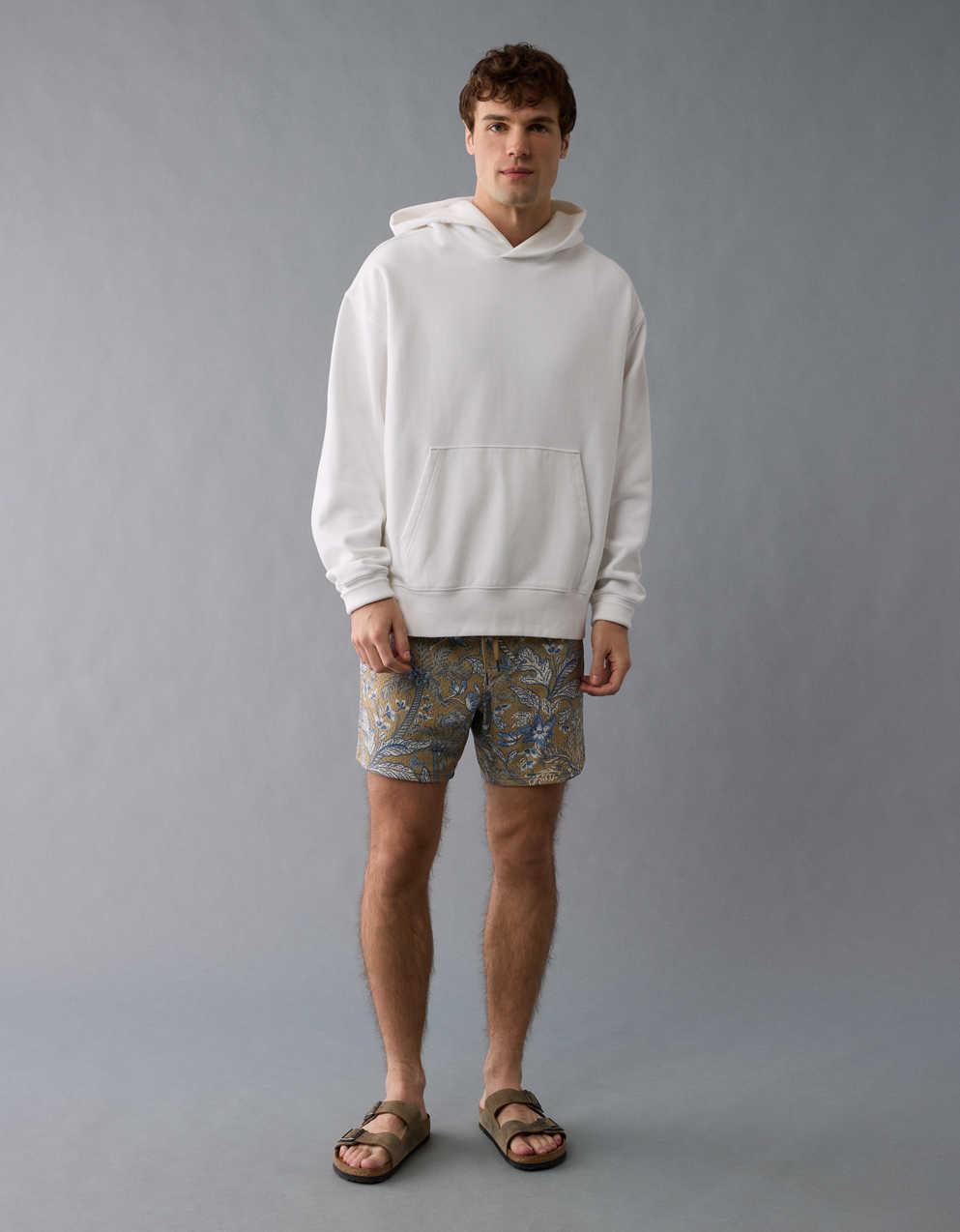 AE Sofa Surfin' 6" Mesh Lounge Short