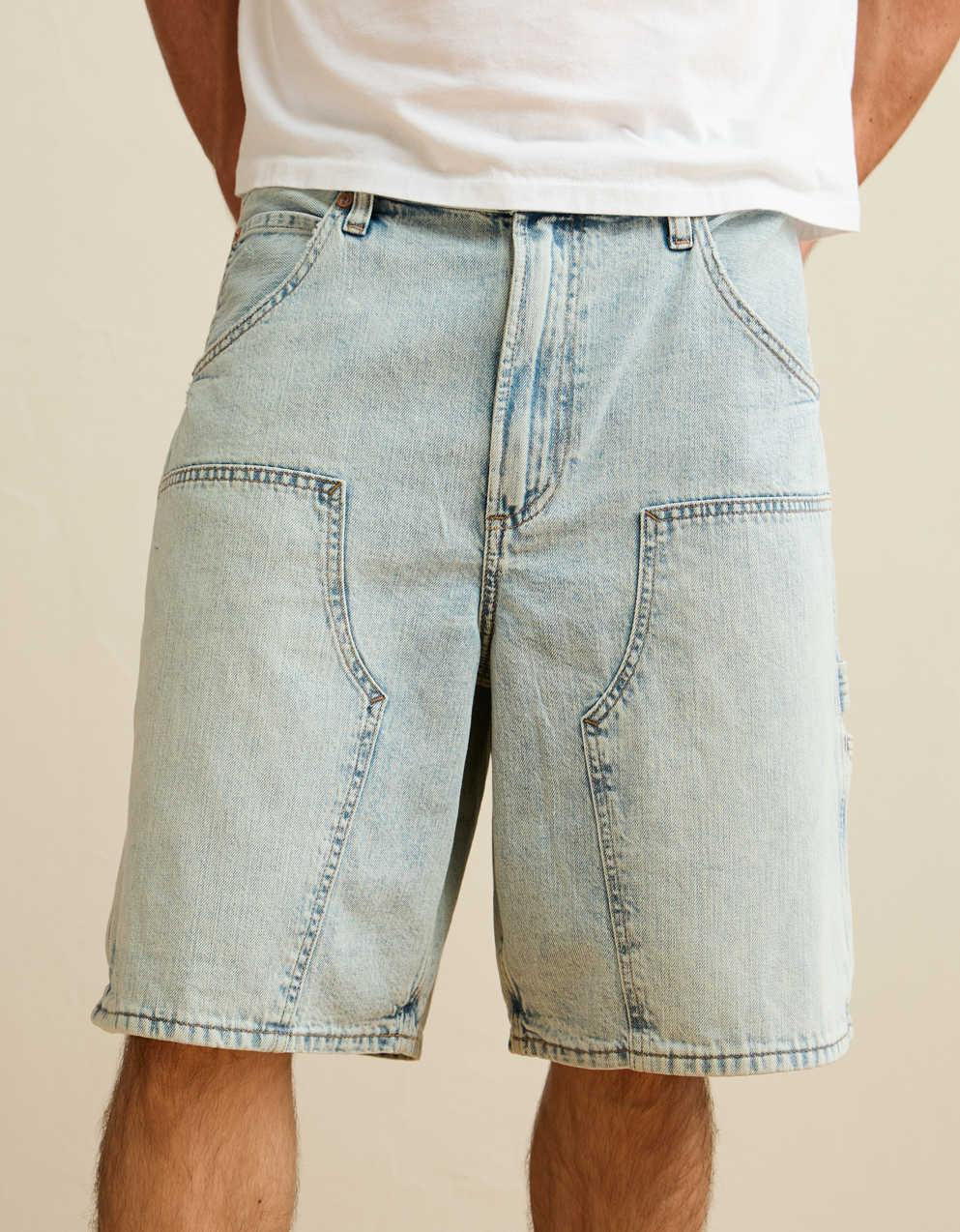 AE Baggy Carpenter Denim Short