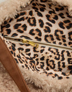 Aerie Fuzzy Fur Tote Bag