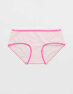 Superchill Cotton Zebra Jacquard Boybrief Underwear