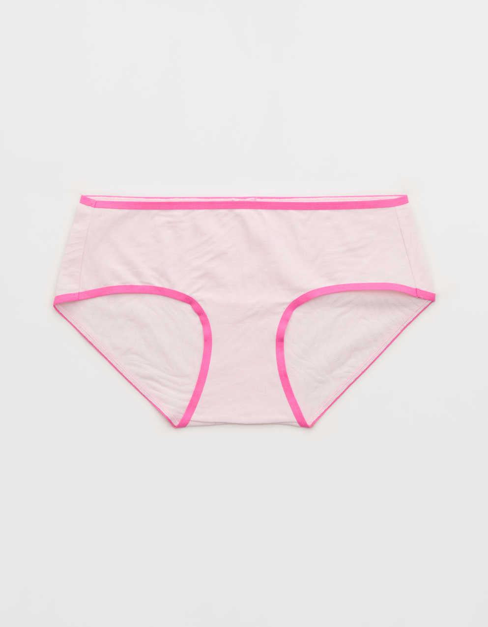 Superchill Cotton Zebra Jacquard Boybrief Underwear