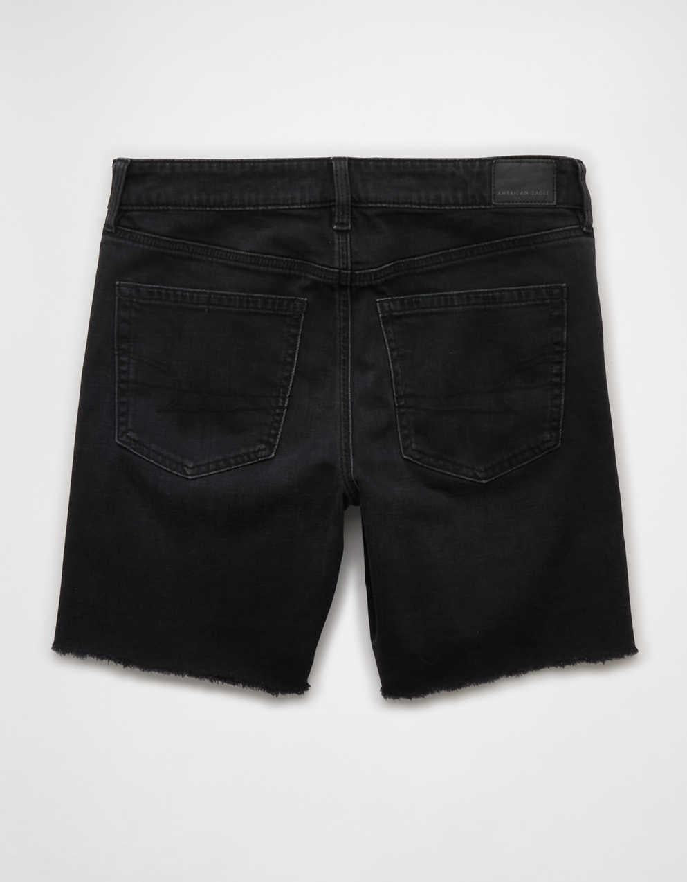 AE 8" Dreamy Drape Stretch Low-Rise Baggy Jort