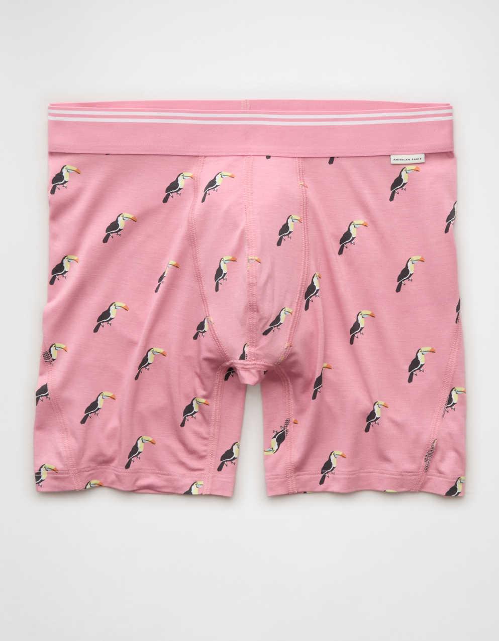 AEO Men's 6" Ultra Soft Boxer Brief