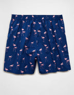 AEO Men's Stretch Cotton Boxer Short