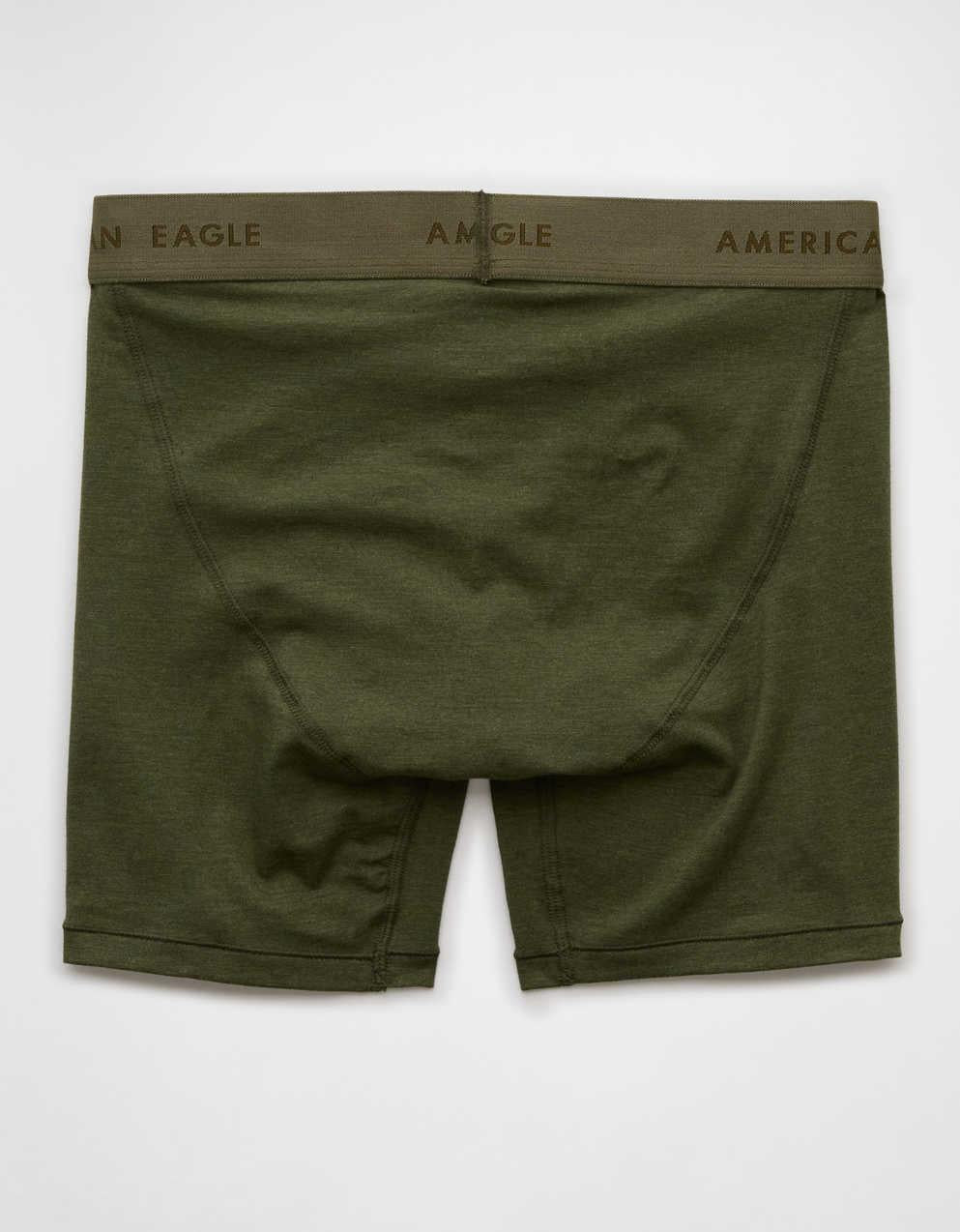 AEO Men's 6" Classic Boxer Brief