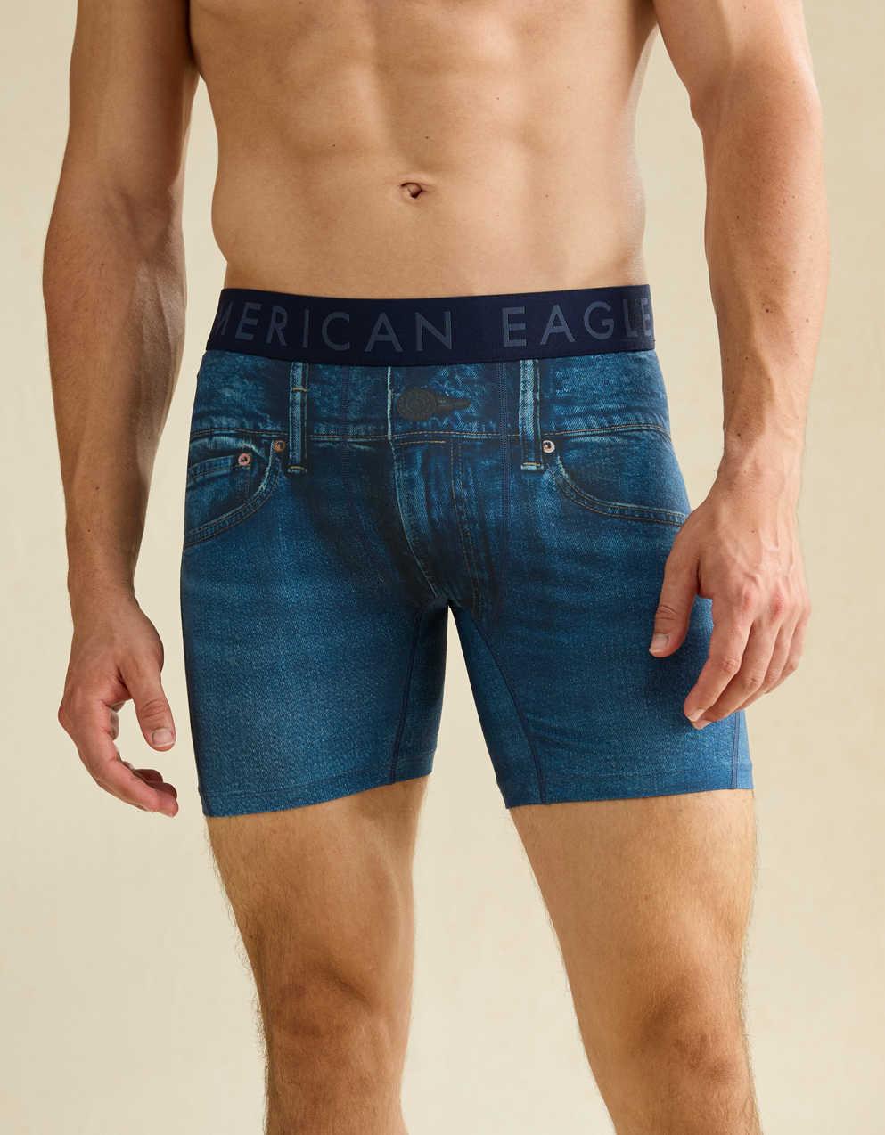AEO Men's 6" Flex Boxer Brief