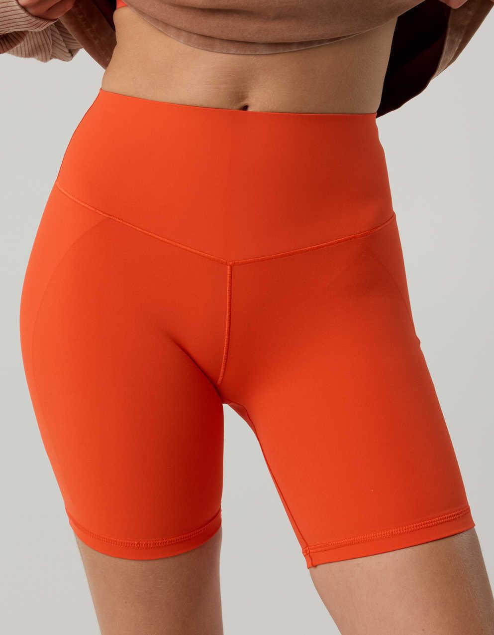 OFFLINE By Aerie Real Me XTRA Hold Up! Lift High Waisted 7" Bike Short
