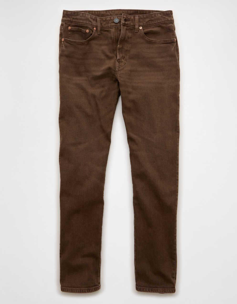 AE Slim Straight Jean