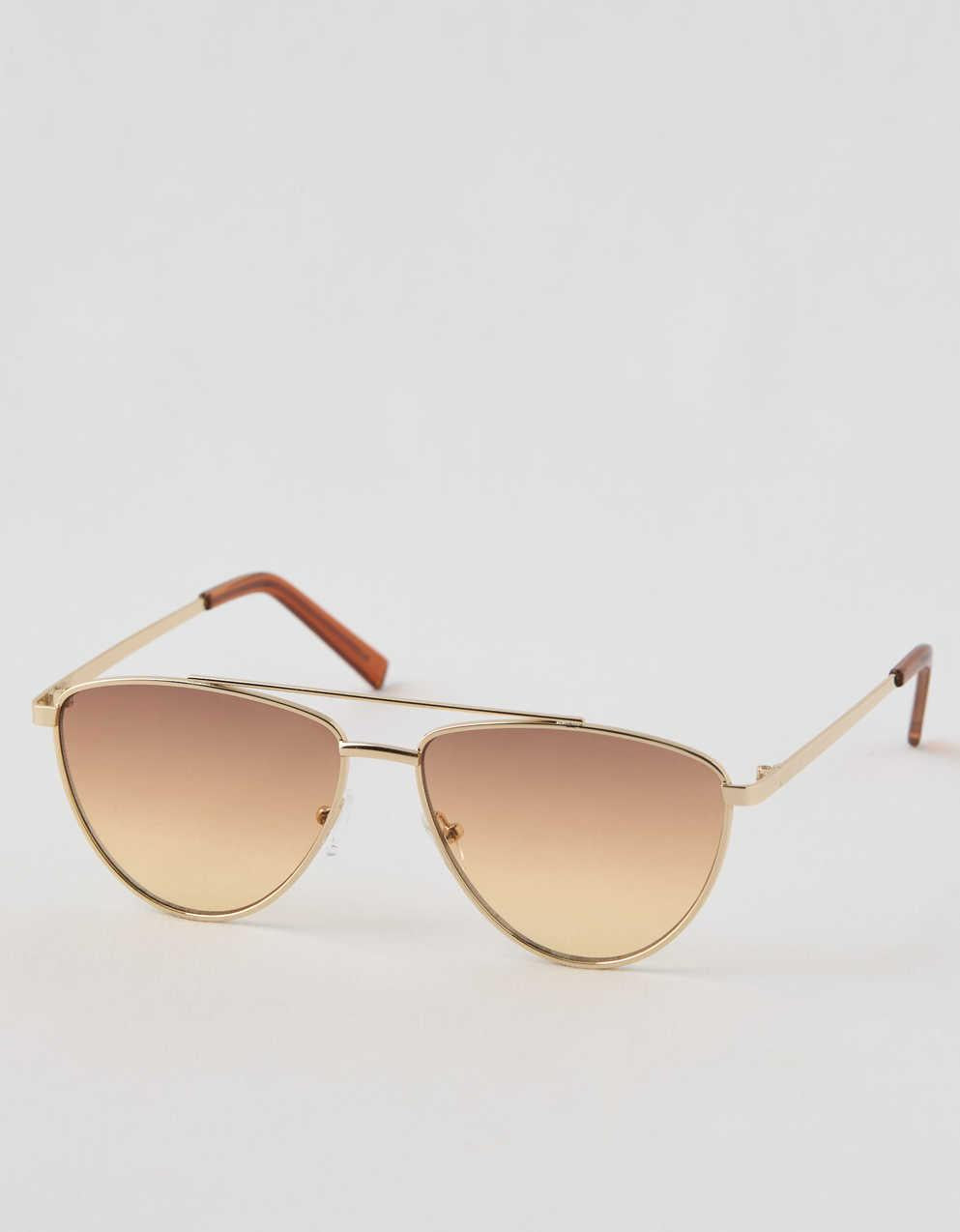 Aerie Meow Vacay Mode Sunglasses