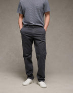 AE Flex Original Straight Lived-In Khaki Pant