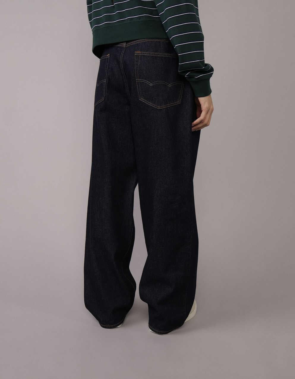 AE Baggy Pleated Jean