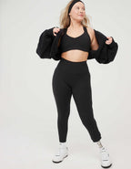 OFFLINE By Aerie The Hugger High Waisted Legging