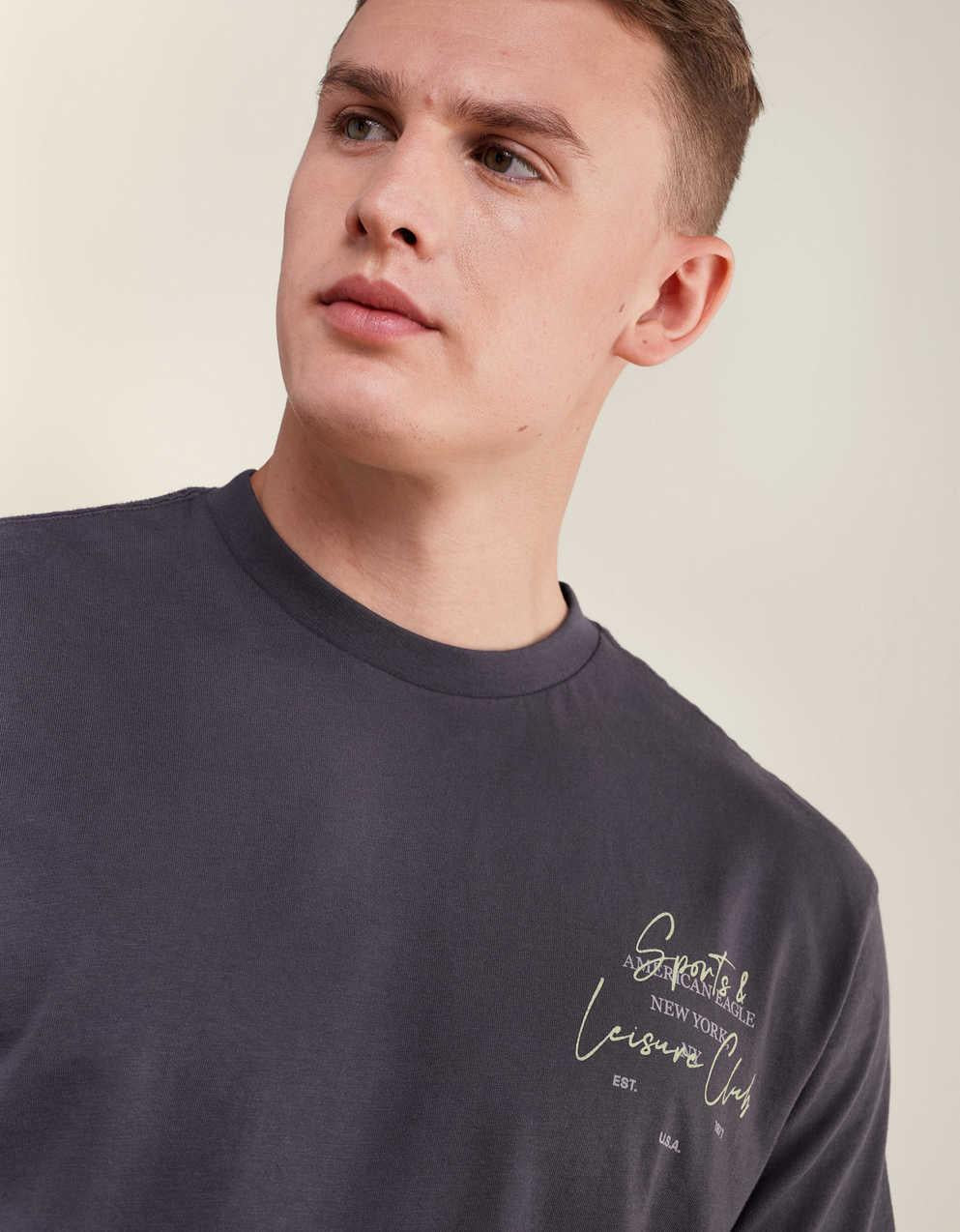 AE Standard Fit Graphic T-Shirt