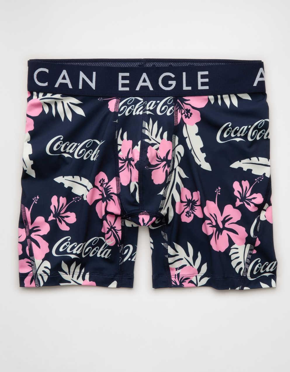 AEO Men's 6" Flex Boxer Brief