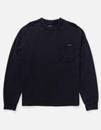AE Oversized Long-Sleeve Heavyweight Pocket T-Shirt
