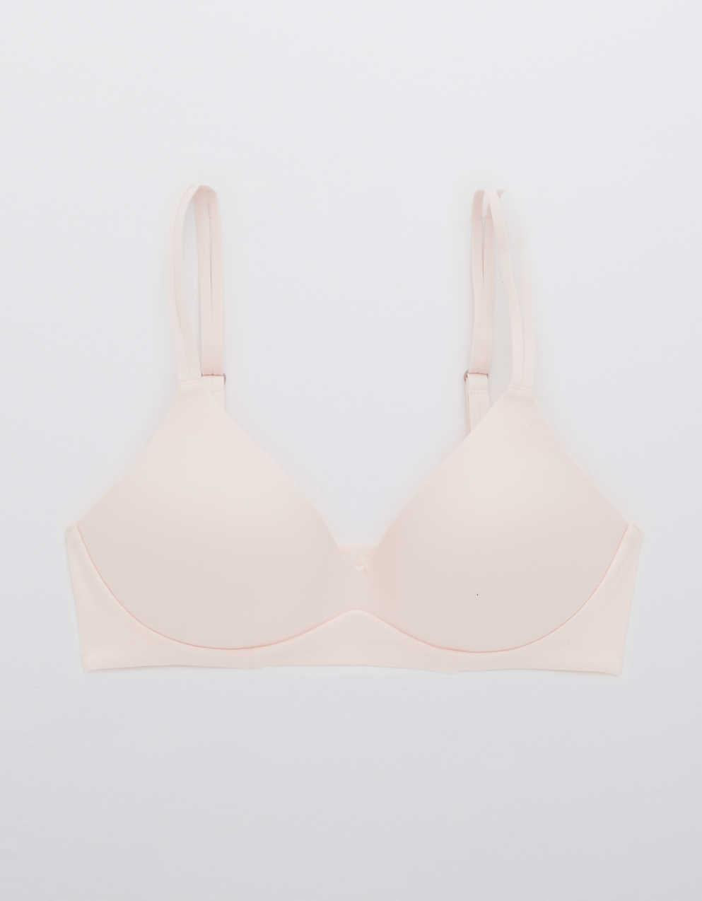 Sunnie Wireless Push Up Bra