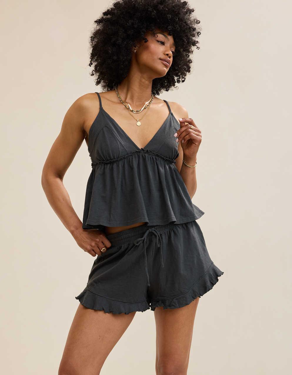 Aerie Happiest Flirty Short