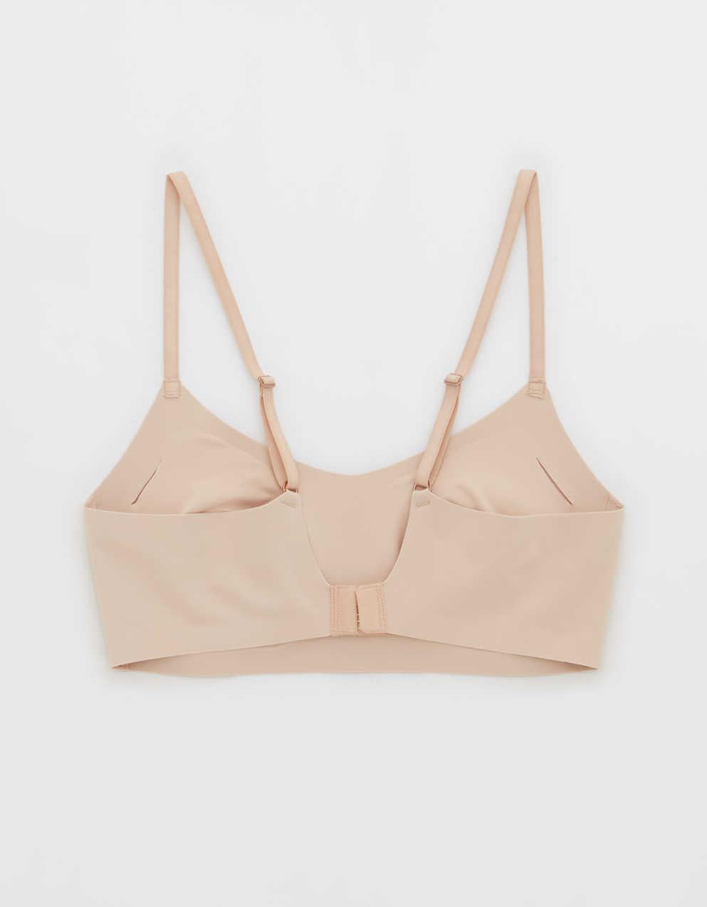SMOOTHEZ Padded Scoop Bralette