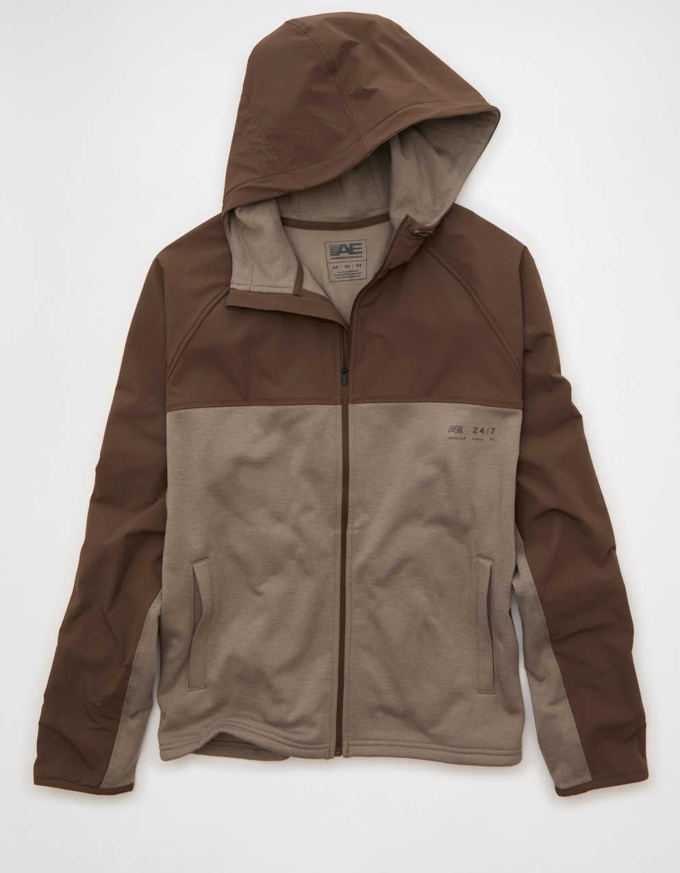 AE 24/7 Cozy Zip-Up Hoodie