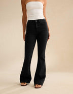 AE Super High-Waisted Flare Jean