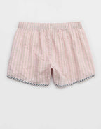 Aerie Seersucker Pajama Boy Boxer