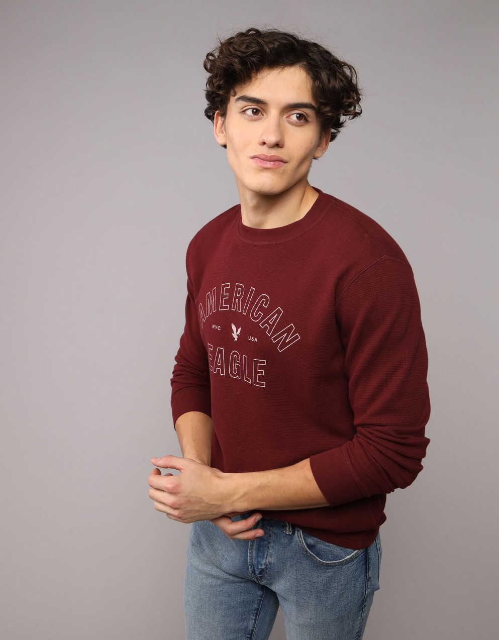 AE Long Sleeve Thermal T-Shirt