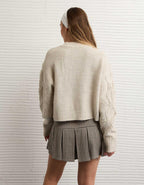AE Snow Stopper Sweater