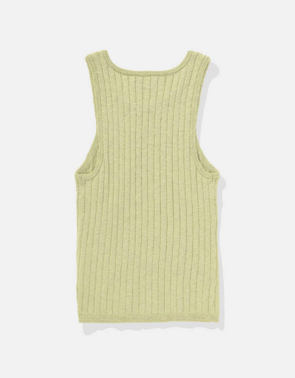 AE Racerback Sweater Tank Top