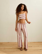 AE Sunchaser Mid-Rise Flare Pant