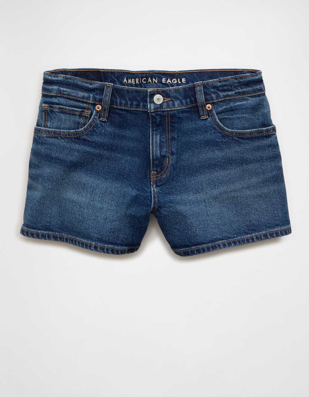 AE Stretch A-Line Short