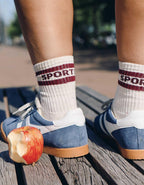 OFFLINE By Aerie Crew Socks