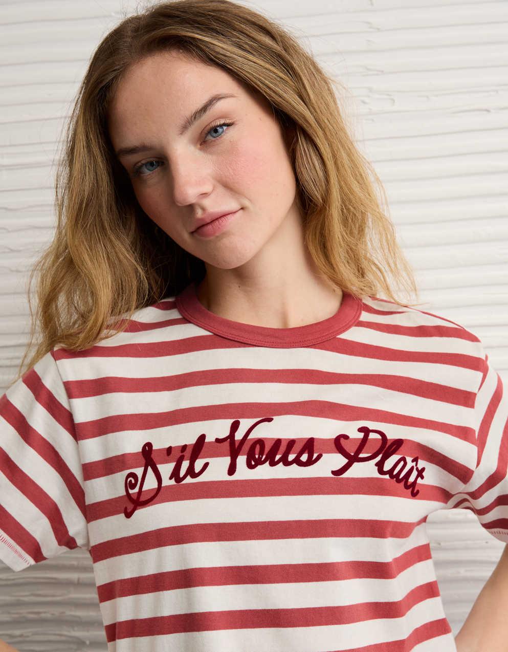 AE Ex-Boyfriend Graphic T-Shirt