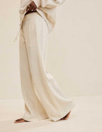Aerie Essential Waffle Trouser