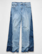 AE Low-Rise Baggy Ultra-Wide Leg Jean