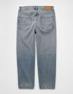 AE Cropped Baggy Barrel Jean