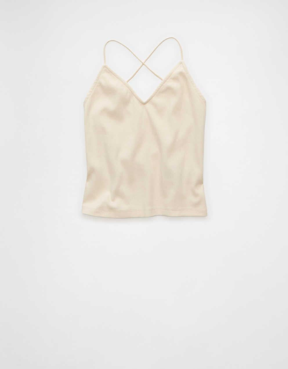 AE Strappy-Go-Lucky Tank Top