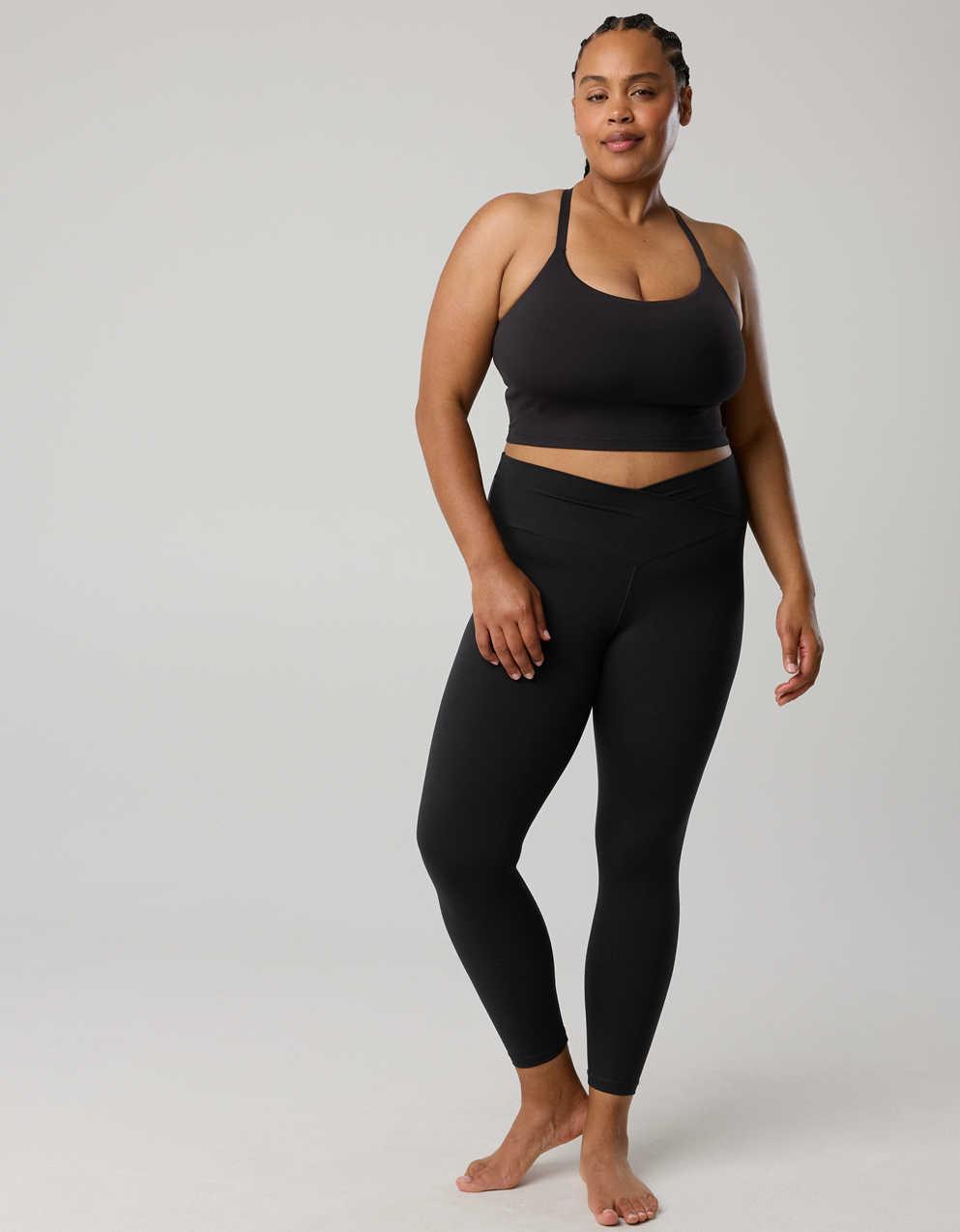OFFLINE By Aerie Real Me Xtra Strappy Longline Sports Bra