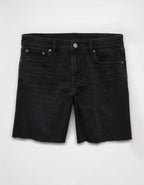 AE 8" Dreamy Drape Stretch Low-Rise Baggy Jort