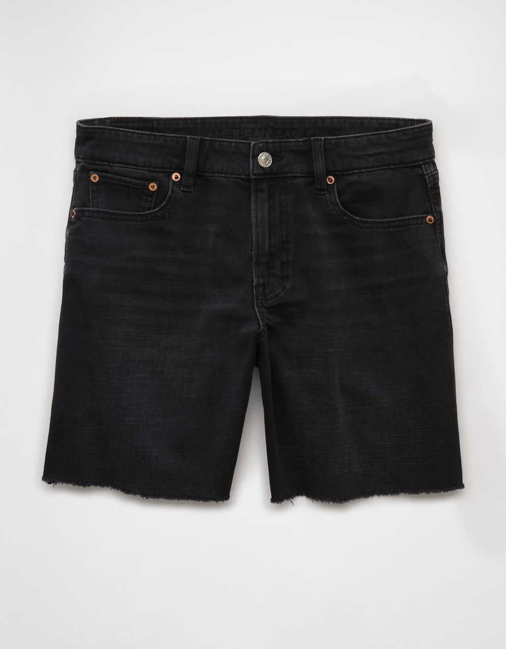 AE 8" Dreamy Drape Stretch Low-Rise Baggy Jort