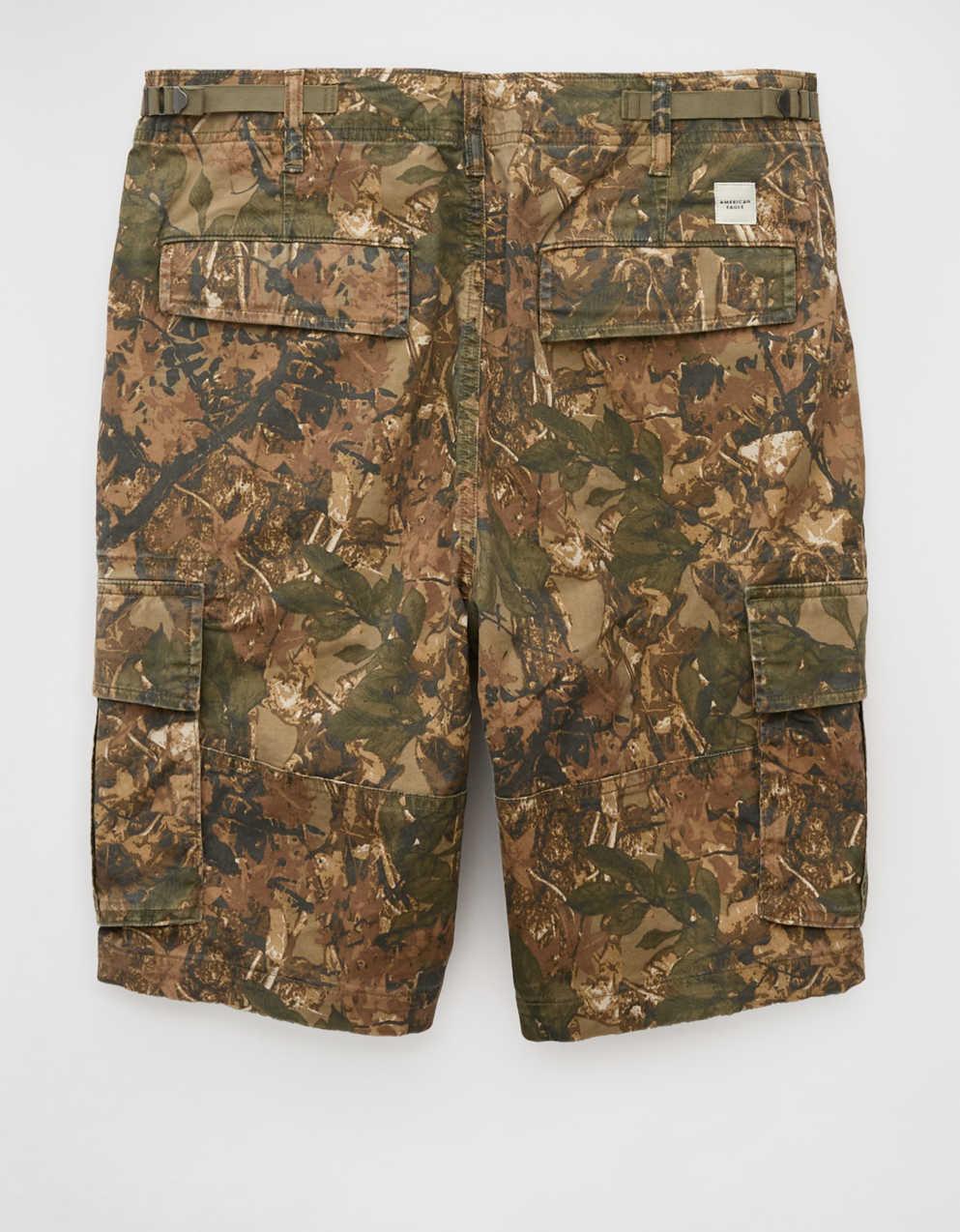 AE 10" Flex Lived-In Cargo Short
