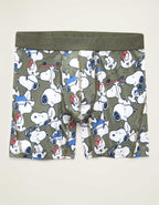 AEO Men's Snoopy 6" Ultra Soft Boxer Brief