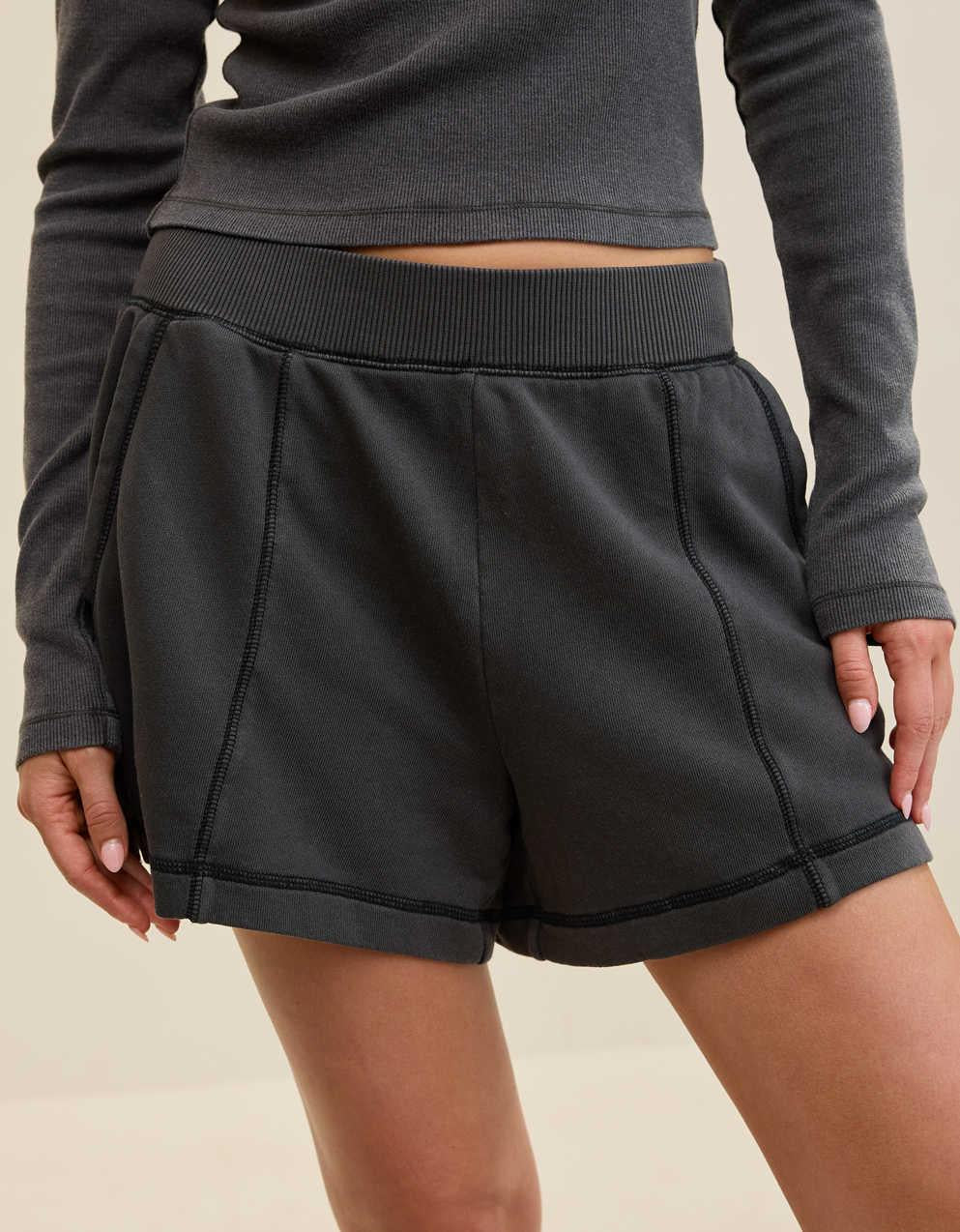 Aerie Go-To Stitch Short