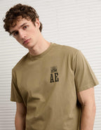 AE Standard Fit Logo Graphic T-Shirt