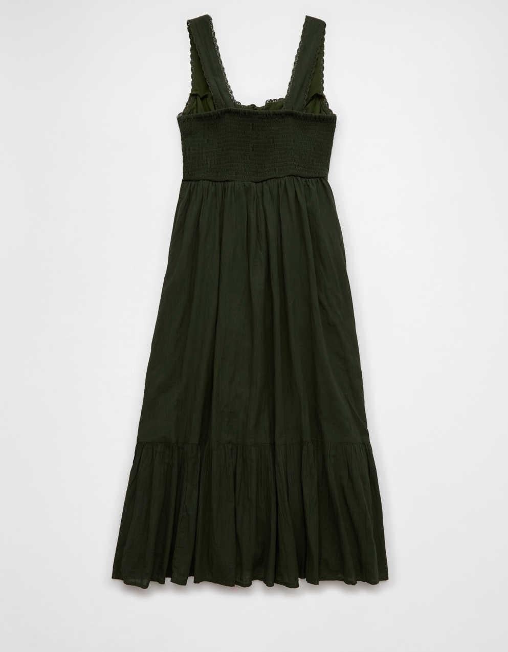 AE Corset Midi Dress