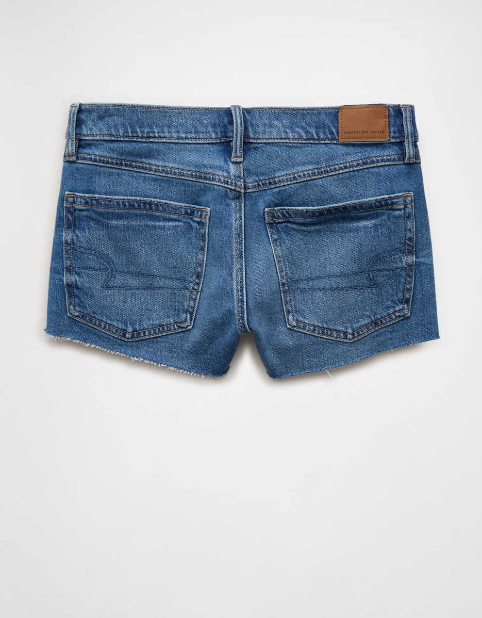 AE Stretch Super Low-Rise Micro Short