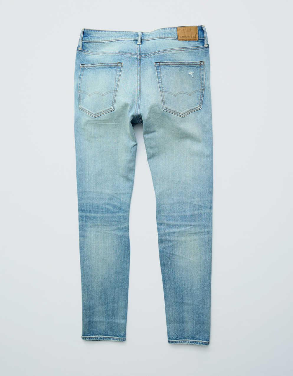 AE EasyFlex Patched Athletic Fit Jean