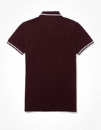 AE Slim Fit Tipped Pique Polo Shirt