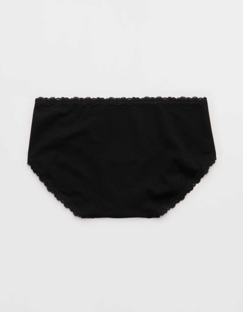 Superchill Cotton Lace Boybrief Underwear